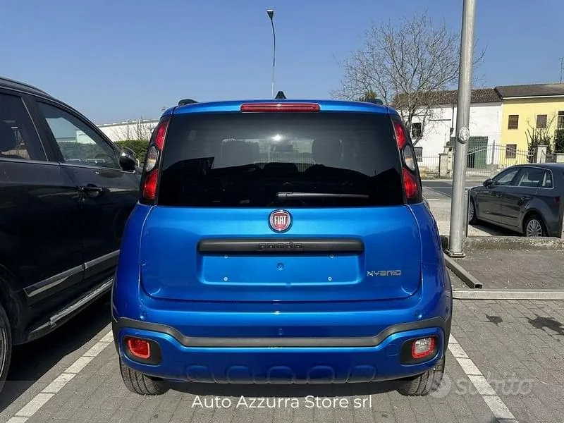 Fiat Panda Cross 2025 photo 4