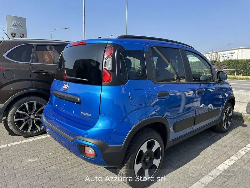 Fiat Panda Cross 2025 photo 3