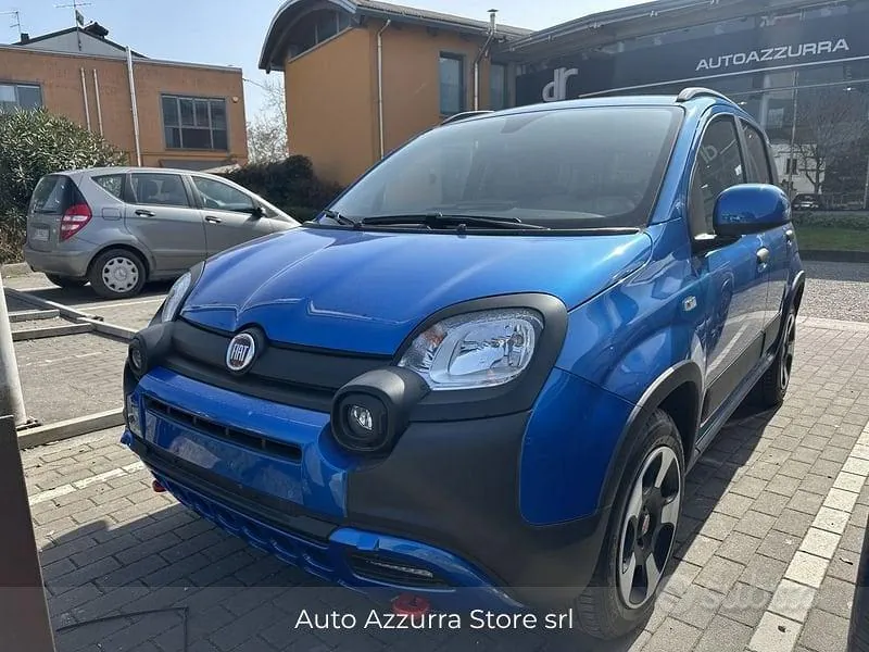 Fiat Panda Cross