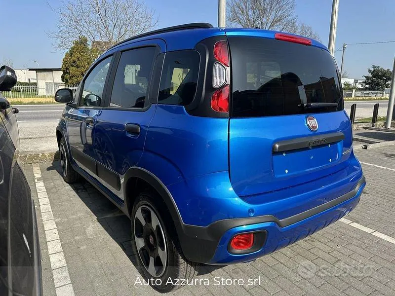 Fiat Panda Cross 2025 photo 5