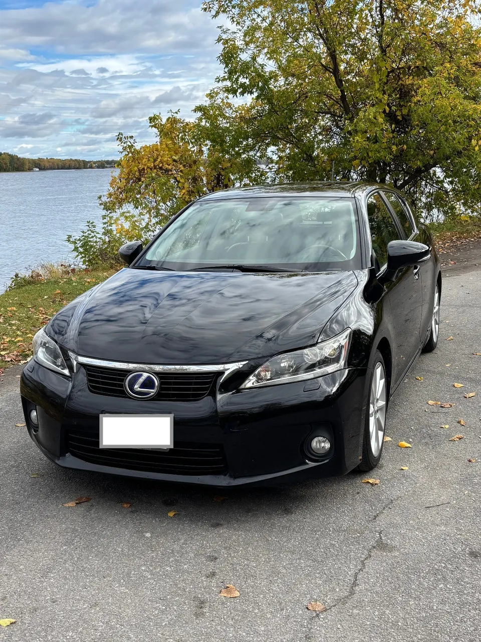 Lexus Ct200H 2011 photo 2