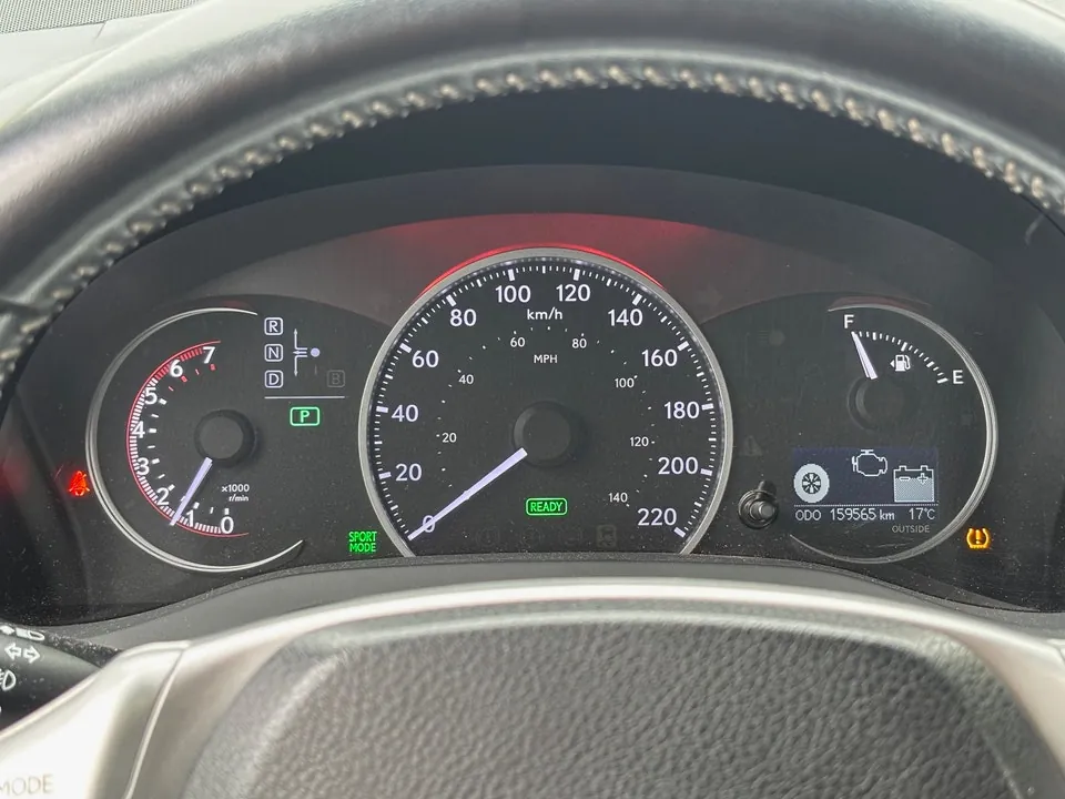 Lexus Ct200H 2011 photo 5