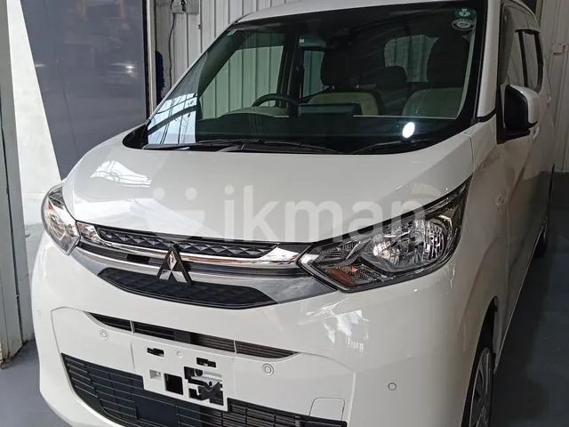 Mitsubishi Ek Wagon