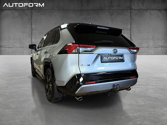 Toyota Rav4 2019 photo 5