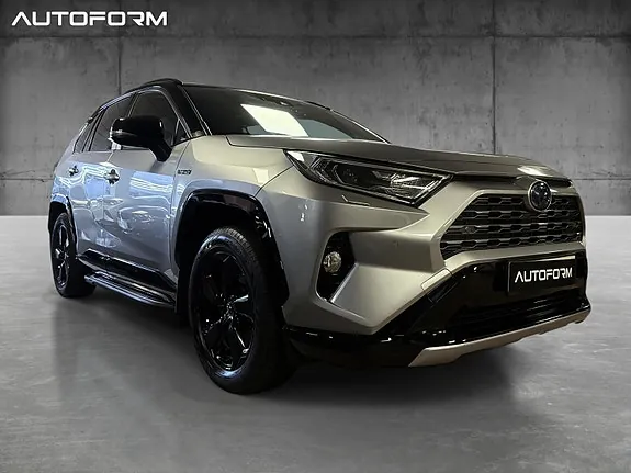 Toyota Rav4 2019 photo 3