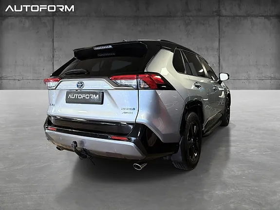 Toyota Rav4 2019 photo 4