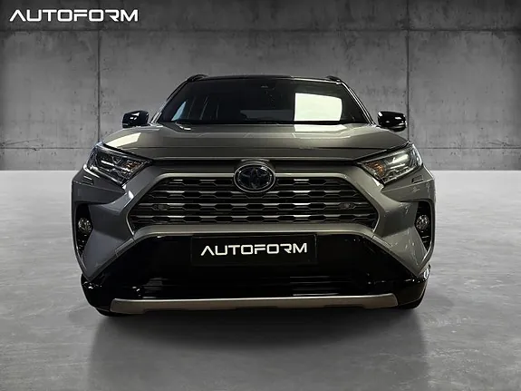 Toyota Rav4 2019 photo 2