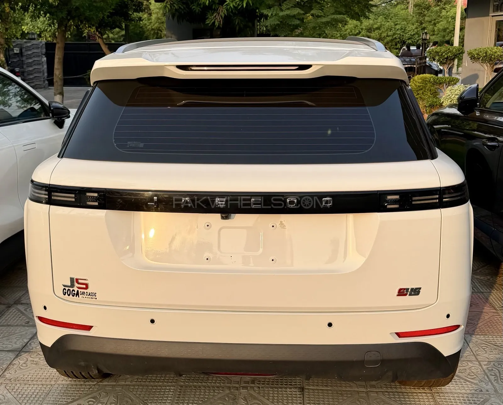 Jaecoo J5