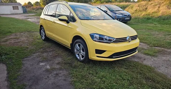 Volkswagen Golf Sportsvan