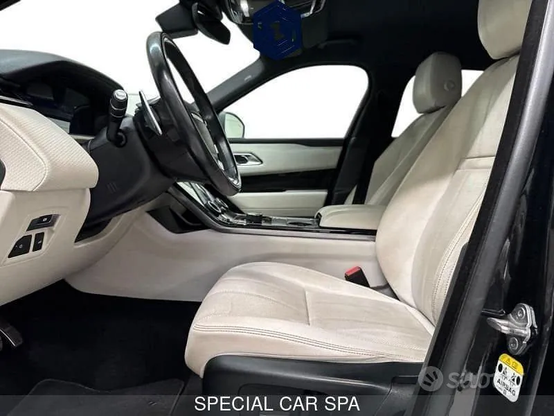 Land Rover Range Rover Velar 2018 photo 2