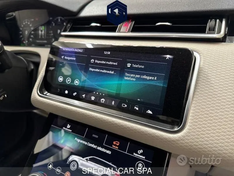 Land Rover Range Rover Velar 2018 photo 4