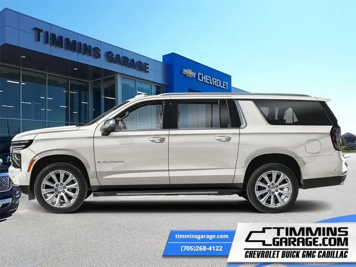 Chevrolet Suburban