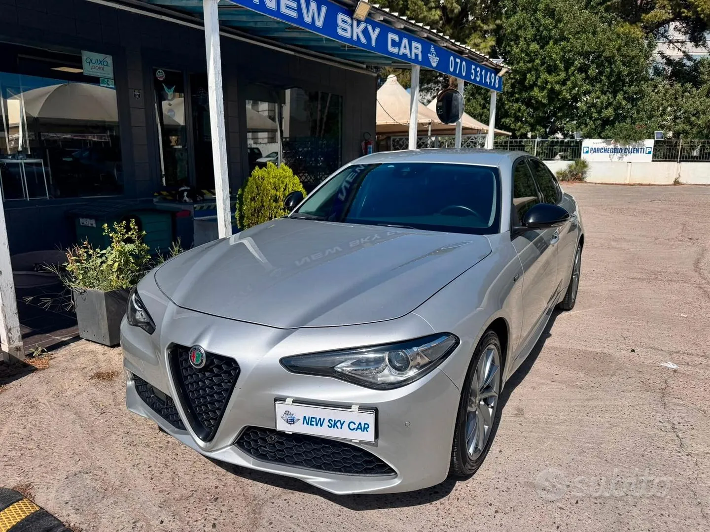Alfa Romeo Giulia