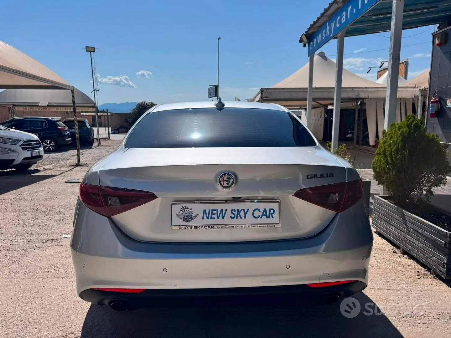 Alfa Romeo Giulia 2021 photo 4