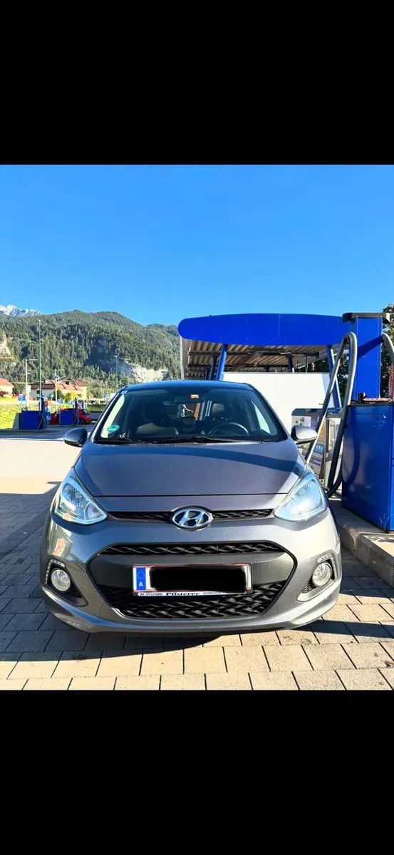 Hyundai I10 2016 photo 2