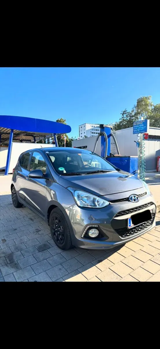 Hyundai I10