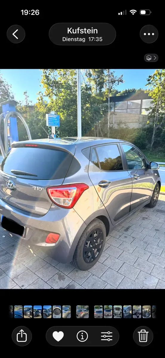 Hyundai I10 2016 photo 3