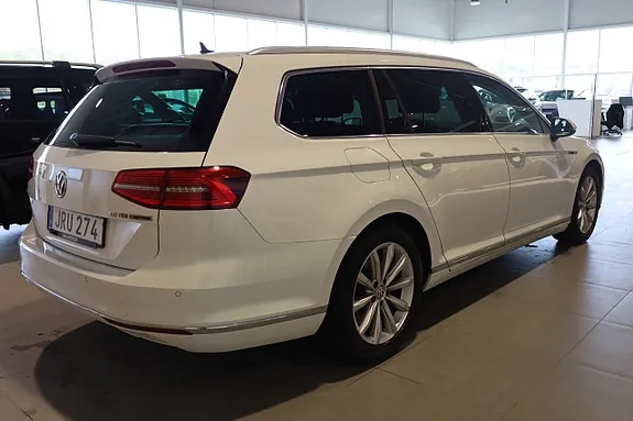 Volkswagen Passat 2016 photo 5