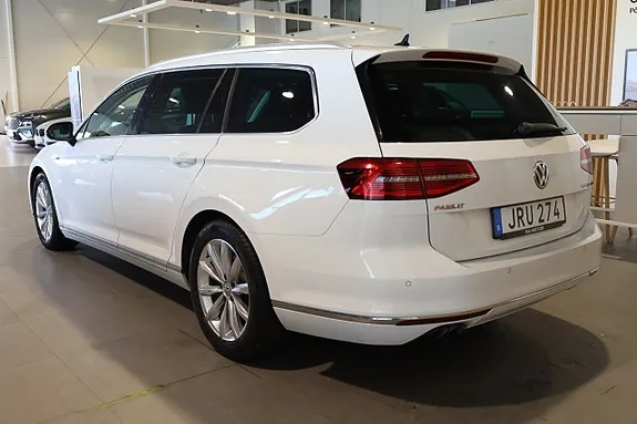 Volkswagen Passat 2016 photo 3