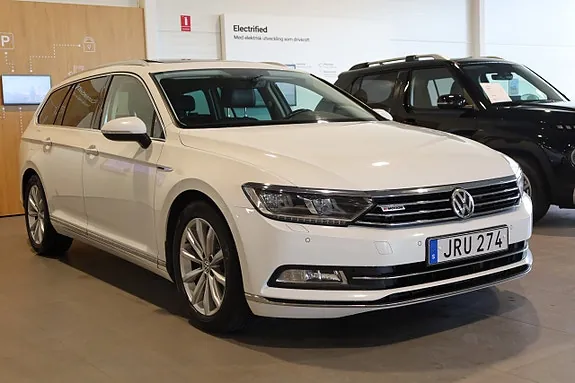 Volkswagen Passat 2016 photo 4