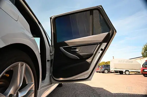 BMW 320I 2018 photo 5