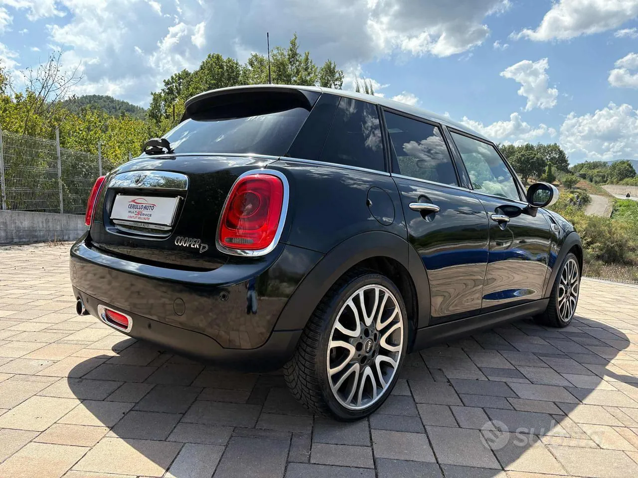 Mini Cooper 2017 photo 3