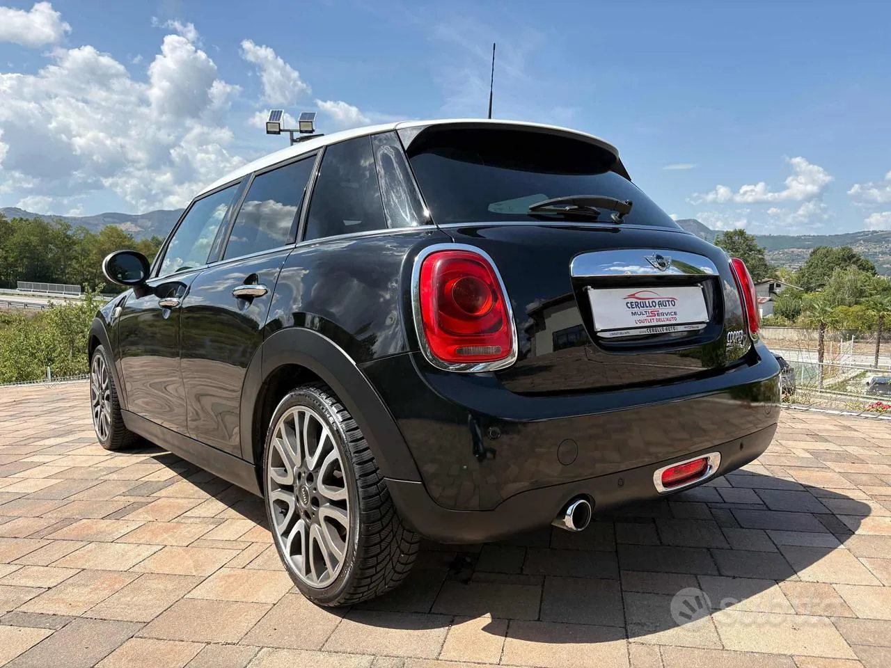 Mini Cooper 2017 photo 4