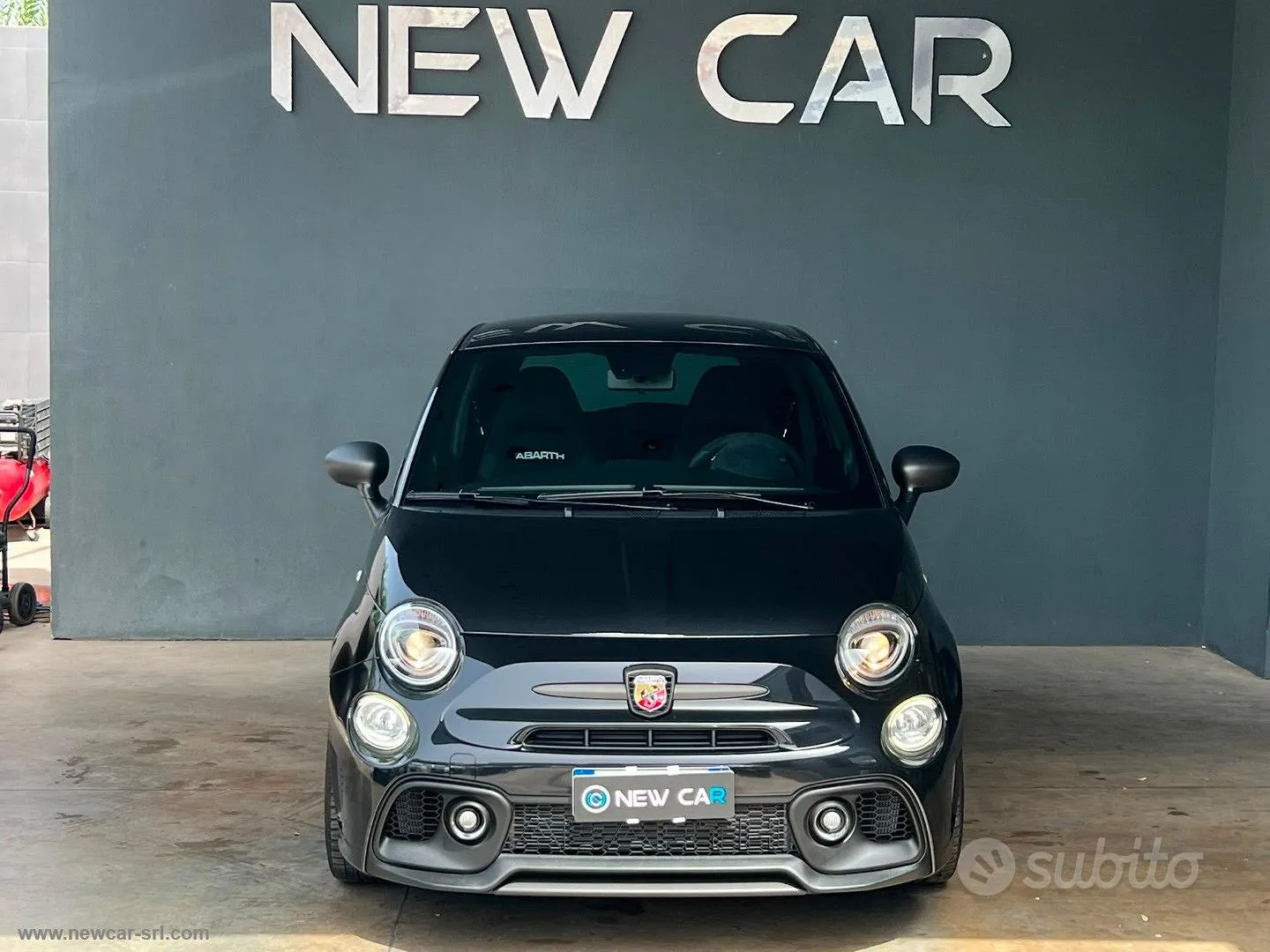 Abarth 695