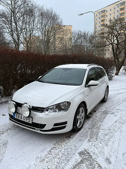 Volkswagen Golf Vii 2015 photo 3