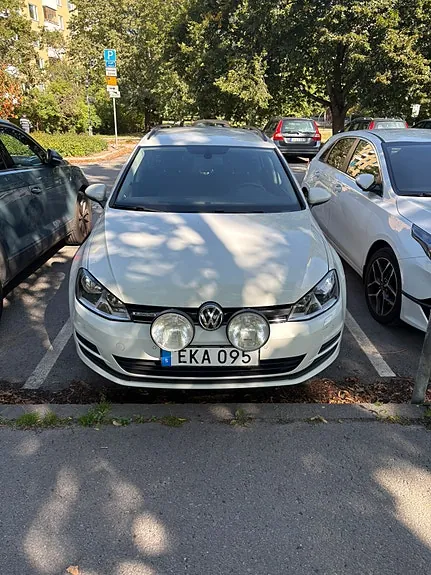 Volkswagen Golf Vii