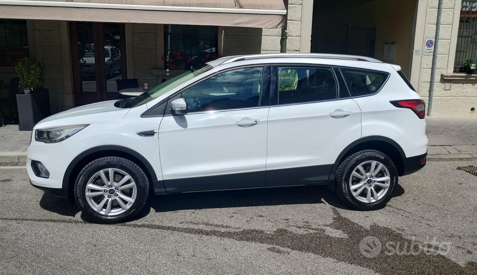 Ford Kuga 2019 photo 3
