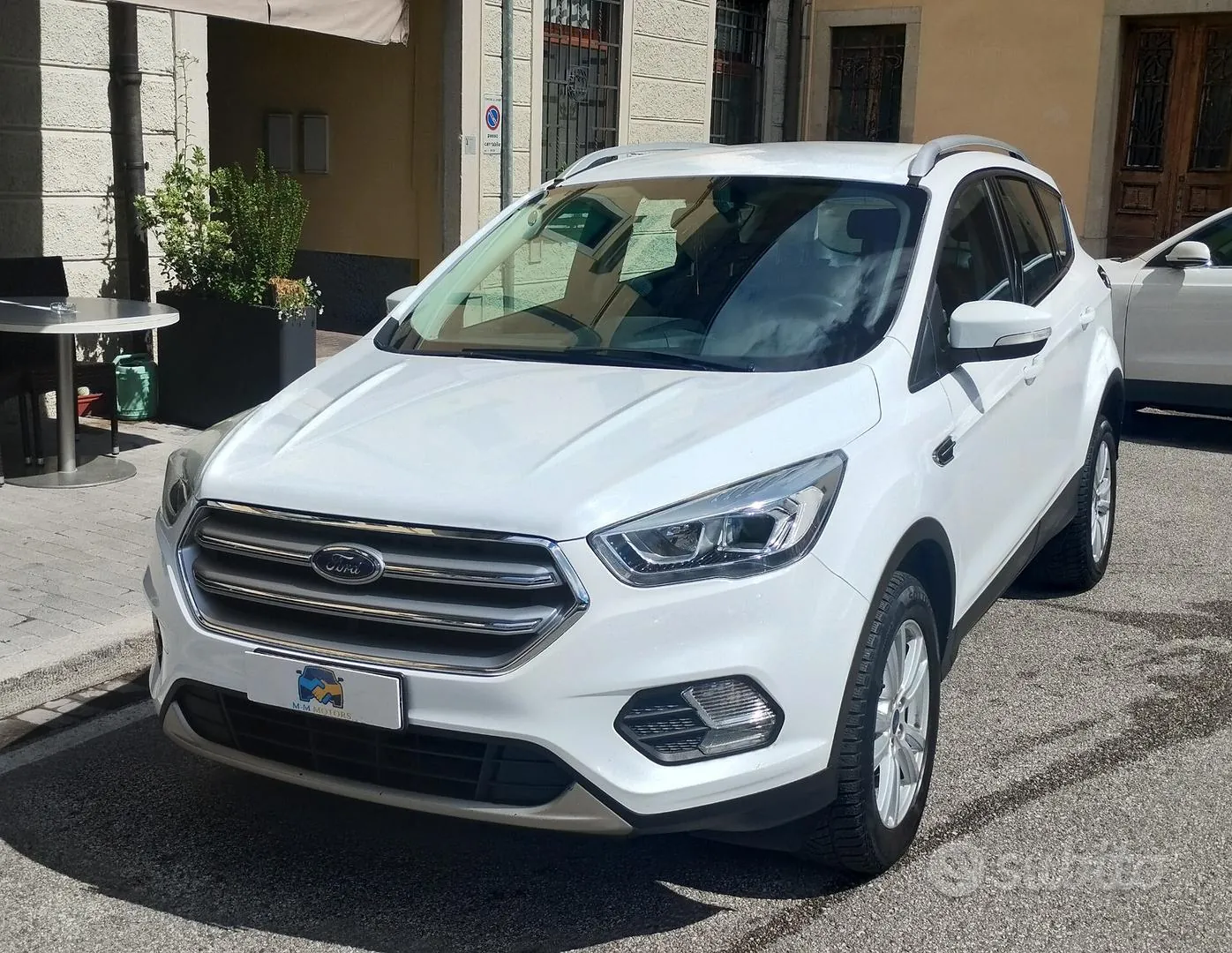 Ford Kuga 2019 photo 4