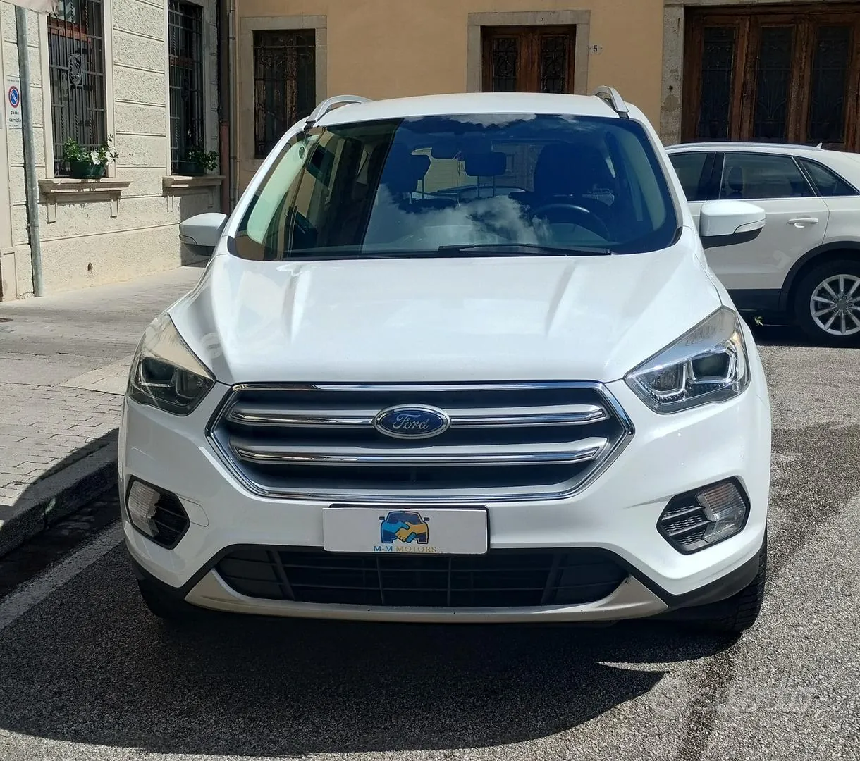 Ford Kuga 2019 photo 5