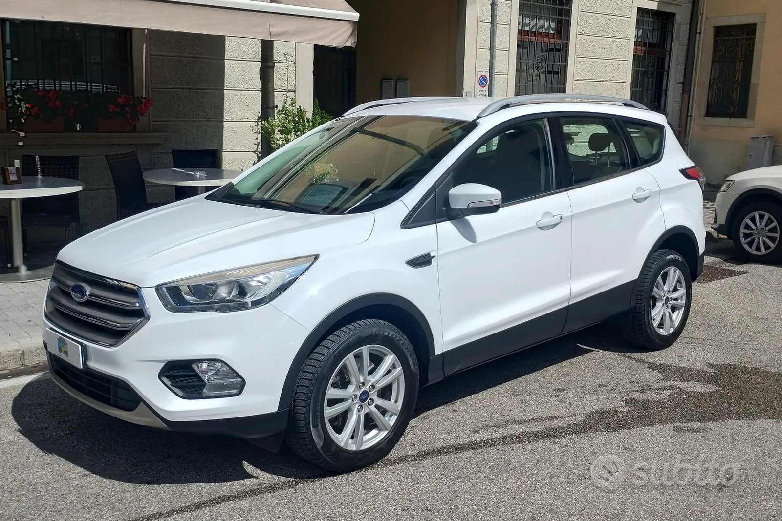 Ford Kuga 2019 photo 2
