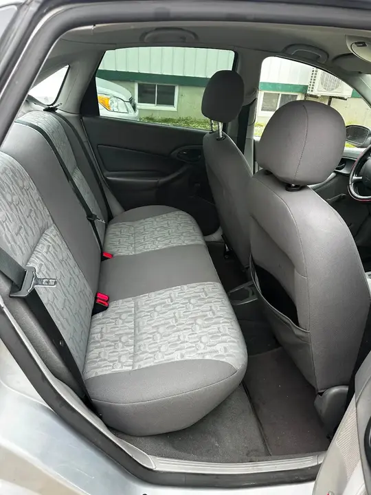 Ford Focus 2005 photo 4