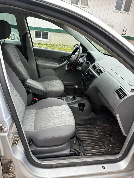 Ford Focus 2005 photo 5