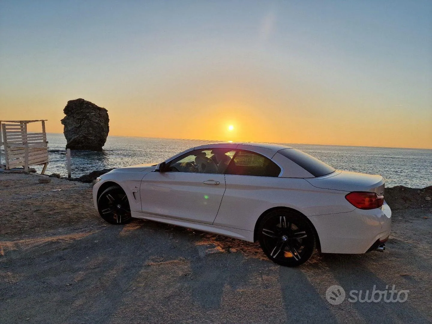 BMW 435D 2015 photo 5