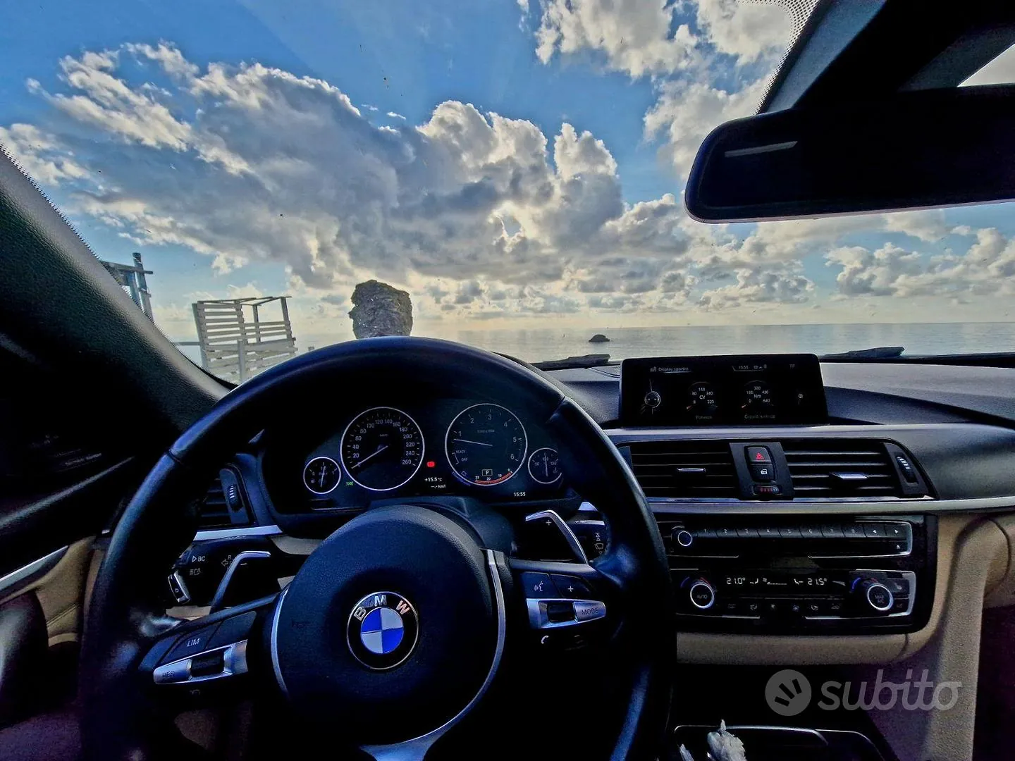 BMW 435D 2015 photo 3