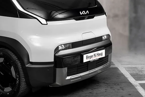Kia Pv5 2026 photo 3