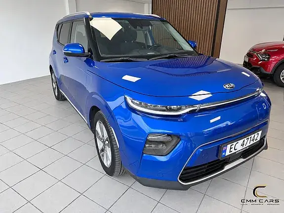 Kia E-Soul 2021 photo 3
