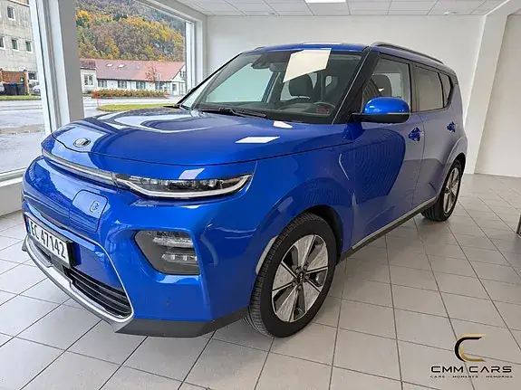 Kia E-Soul