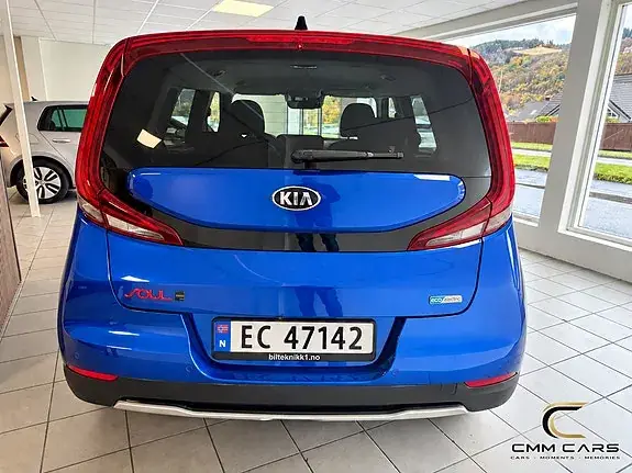 Kia E-Soul 2021 photo 5