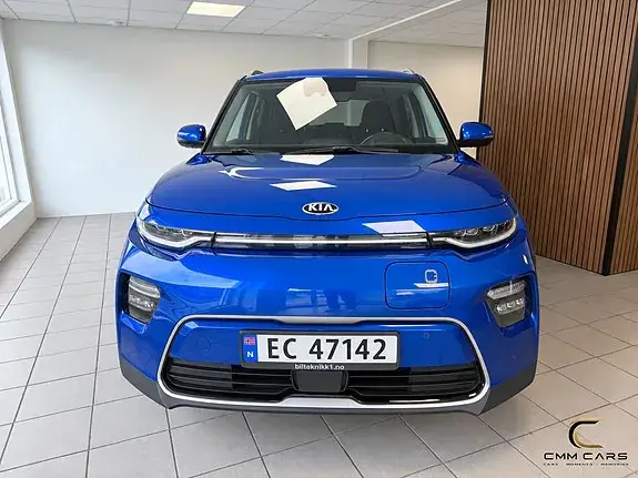 Kia E-Soul 2021 photo 2