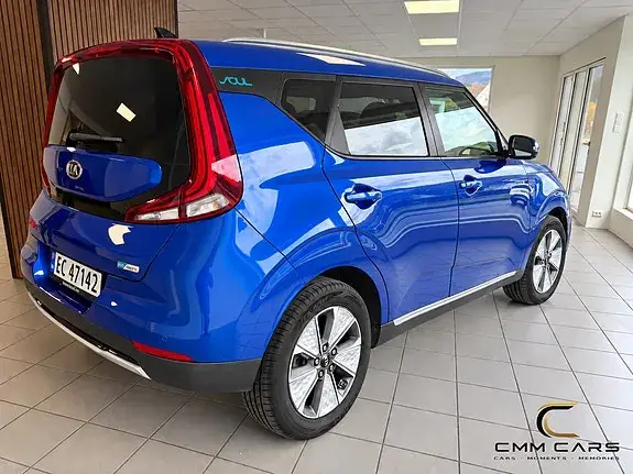 Kia E-Soul 2021 photo 4