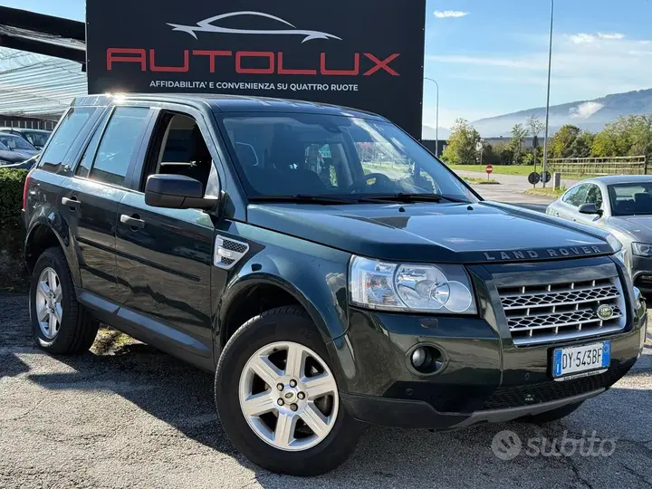 Land Rover Freelander