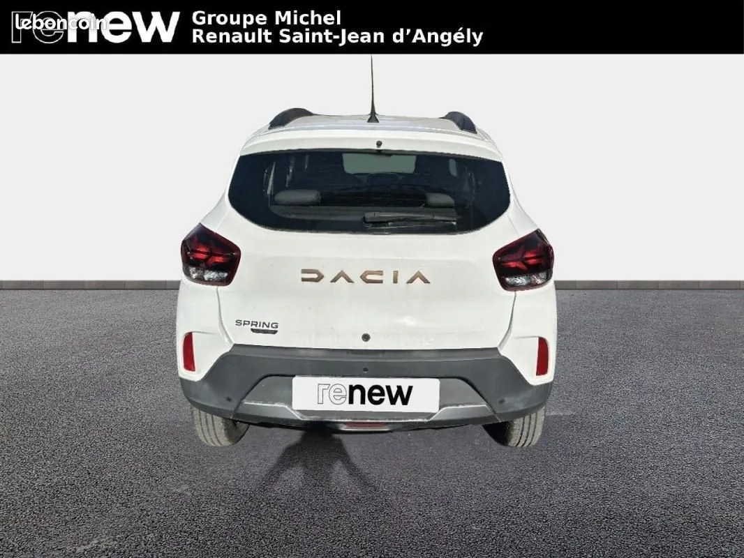 Dacia Spring 2023 photo 5