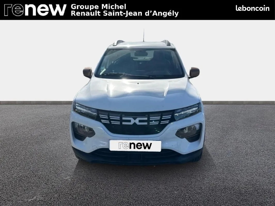 Dacia Spring 2023 photo 2