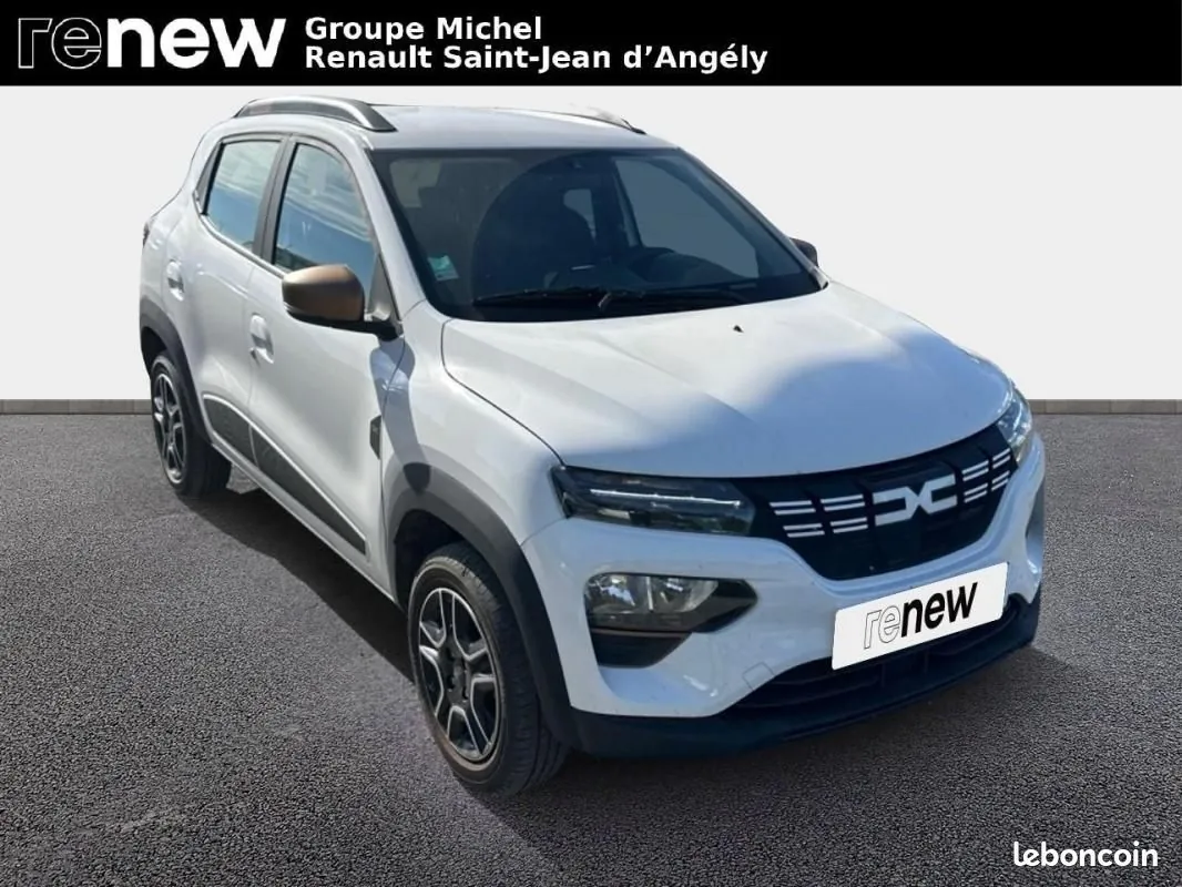 Dacia Spring 2023 photo 3