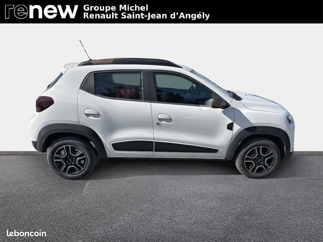 Dacia Spring 2023 photo 4