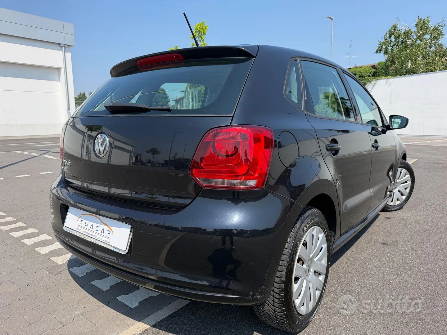 Volkswagen Polo 2012 photo 5